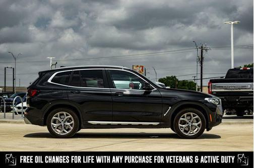 2024 BMW X3 xDrive30i