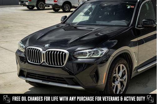 2024 BMW X3 xDrive30i