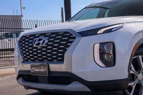 2021 Hyundai PALISADE SEL