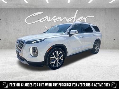 2021 Hyundai PALISADE SEL