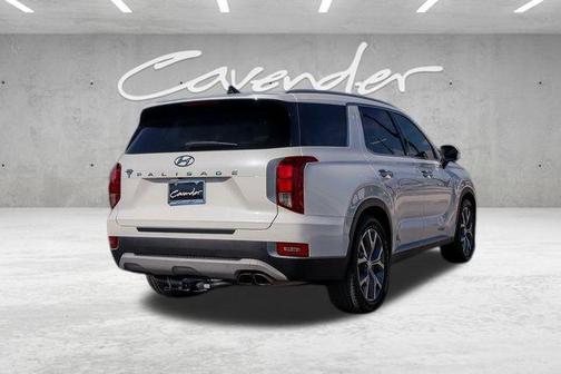 2021 Hyundai PALISADE SEL