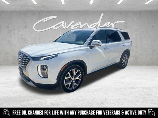2021 Hyundai PALISADE SEL