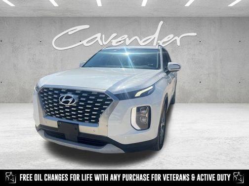 2021 Hyundai PALISADE SEL