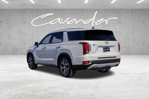 2021 Hyundai PALISADE SEL