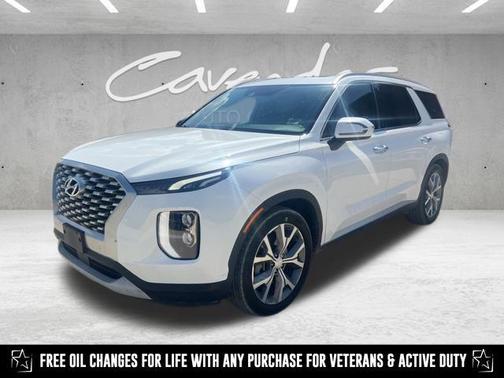 2021 Hyundai PALISADE SEL