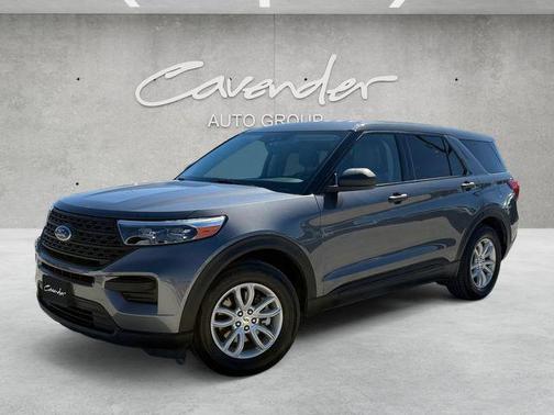 2021 Ford Explorer Base
