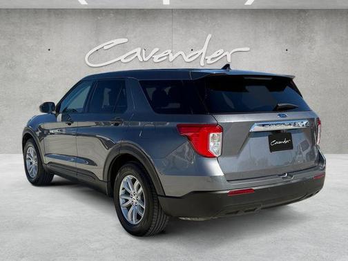 2021 Ford Explorer Base