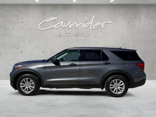 2021 Ford Explorer Base