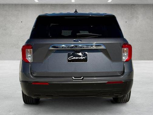 2021 Ford Explorer Base