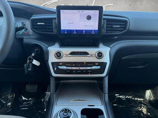 2021 Ford Explorer Base