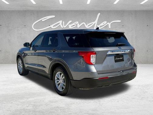 2021 Ford Explorer Base