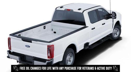 2025 Ford F-250 XL