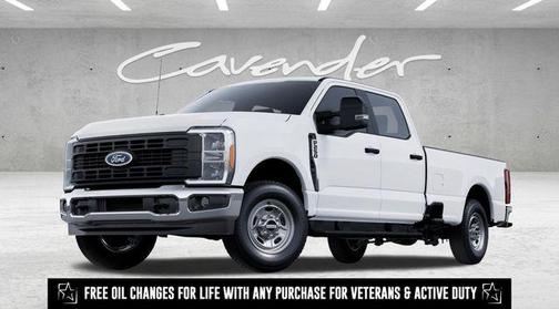 2025 Ford F-250 XL