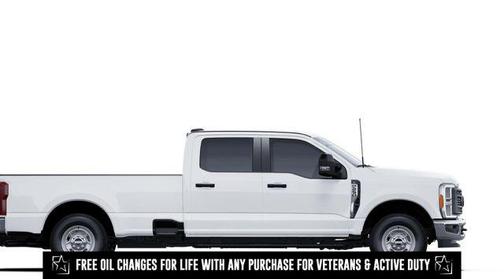 2025 Ford F-250 XL