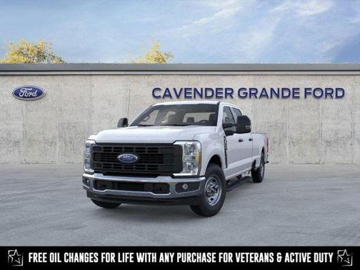 2025 Ford F-250 XL