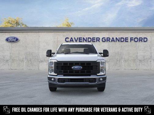 2025 Ford F-250 XL