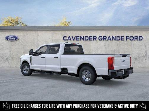 2025 Ford F-250 XL