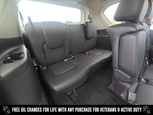 2024 Nissan Armada SL 4WD