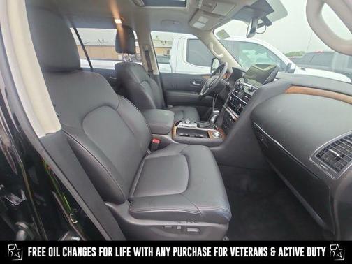 2024 Nissan Armada SL 4WD