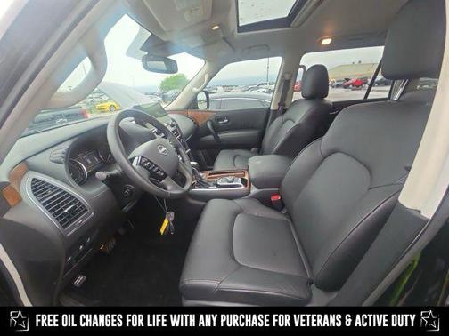 2024 Nissan Armada SL 4WD