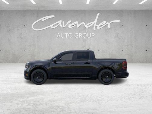 2026 Ford Maverick Lobo