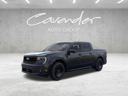 2026 Ford Maverick Lobo