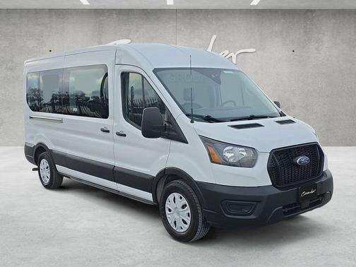 2021 Ford Transit-350 XL