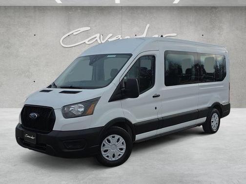 2021 Ford Transit-350 XL