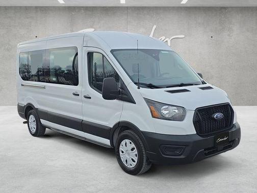 2021 Ford Transit-350 XL