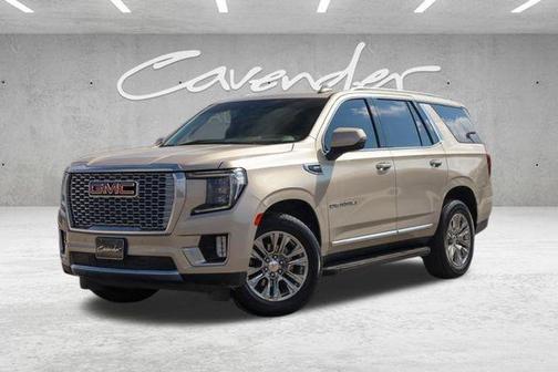 2023 GMC Yukon Denali