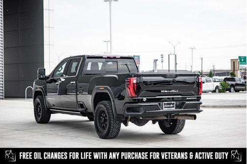 2024 GMC Sierra 3500 Denali