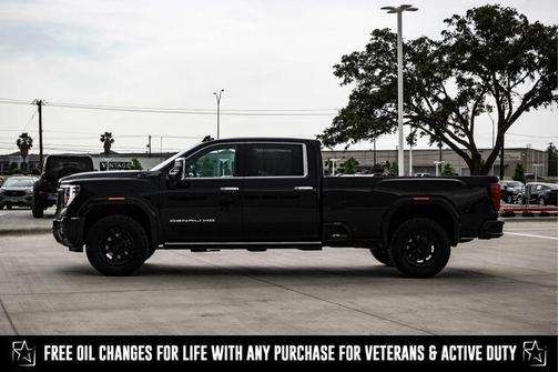 2024 GMC Sierra 3500 Denali