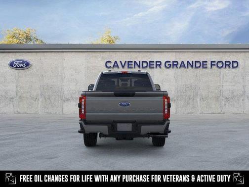 2025 Ford F-250 XL