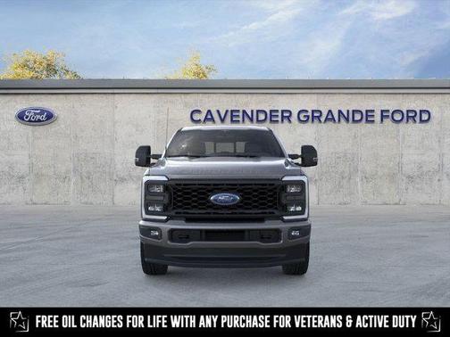 2025 Ford F-250 XL
