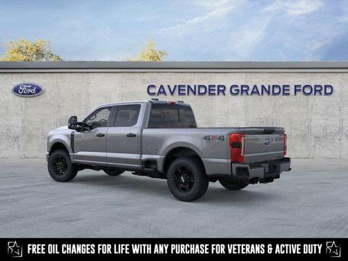 2025 Ford F-250 XL