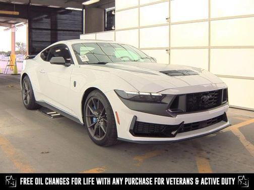2024 Ford Mustang Dark Horse Fastback