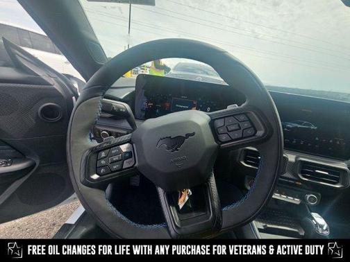 2024 Ford Mustang Dark Horse Fastback