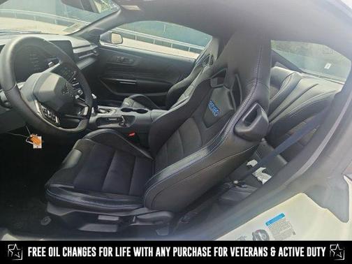 2024 Ford Mustang Dark Horse Fastback