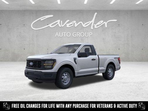 2025 Ford F-150 XL
