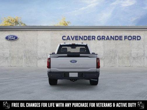2025 Ford F-150 XL