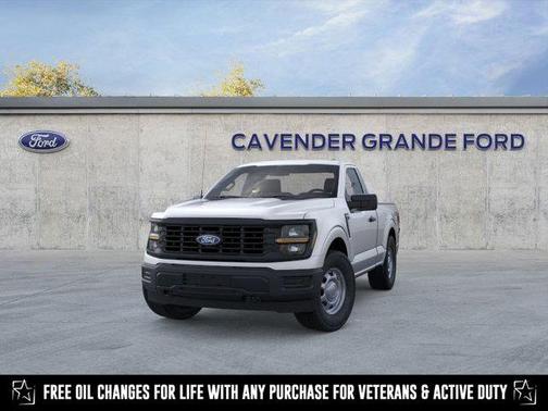 2025 Ford F-150 XL