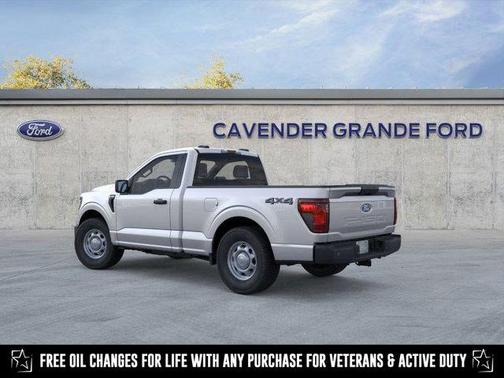 2025 Ford F-150 XL