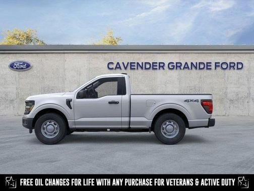 2025 Ford F-150 XL