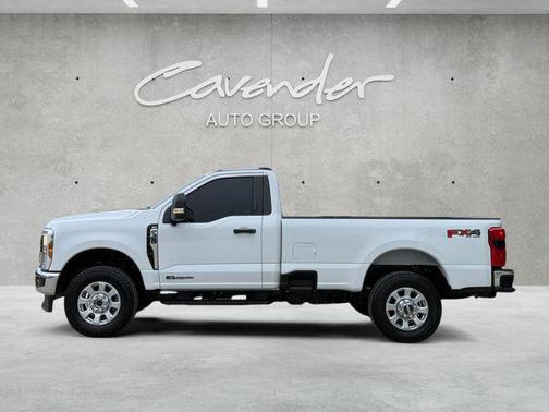 2024 Ford F-350 XLT