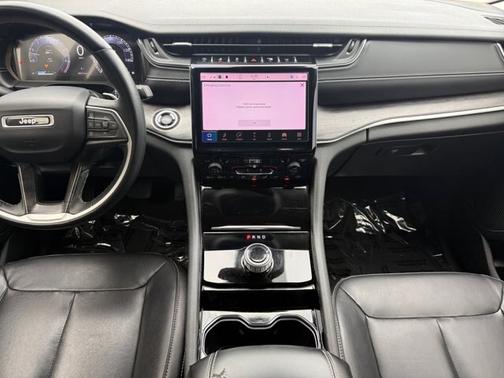 Silver Zynith 2021 Jeep Grand Cherokee LIMITED