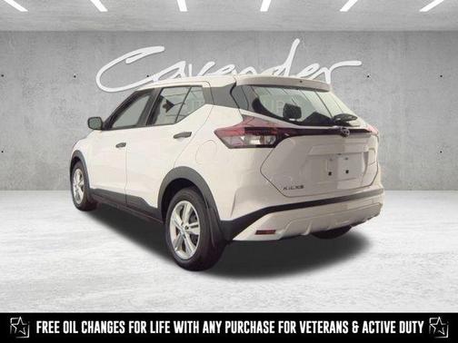 2024 Nissan Kicks S