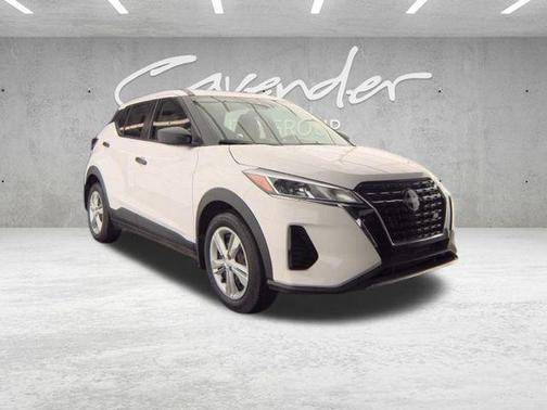 2024 Nissan Kicks S