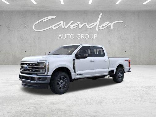 2026 Ford F-250 Lariat