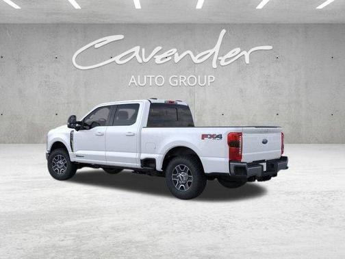 2026 Ford F-250 Lariat