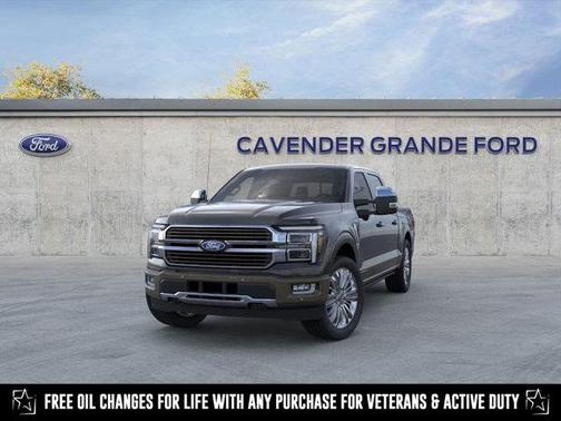 2025 Ford F-150 King Ranch